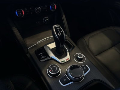 Alfa Romeo Stelvio Stelvio 2.2 Turbodiesel 210 CV AT8 Q4 Ti (13)