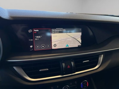 Alfa Romeo Stelvio Stelvio 2.2 Turbodiesel 210 CV AT8 Q4 Ti (14)