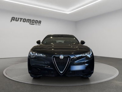 Alfa Romeo Stelvio Stelvio 2.2 Turbodiesel 210 CV AT8 Q4 Ti (2)