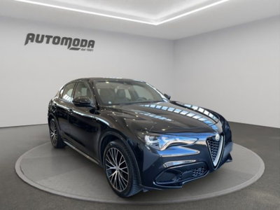 Alfa Romeo Stelvio Stelvio 2.2 Turbodiesel 210 CV AT8 Q4 Ti (3)