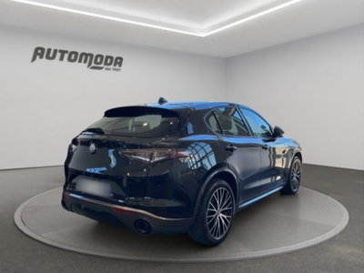 Alfa Romeo Stelvio Stelvio 2.2 Turbodiesel 210 CV AT8 Q4 Ti (4)