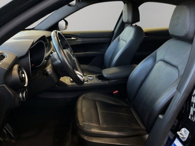 Alfa Romeo Stelvio Stelvio 2.2 Turbodiesel 210 CV AT8 Q4 Ti (7)