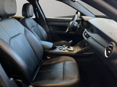 Alfa Romeo Stelvio Stelvio 2.2 Turbodiesel 210 CV AT8 Q4 Ti (9)
