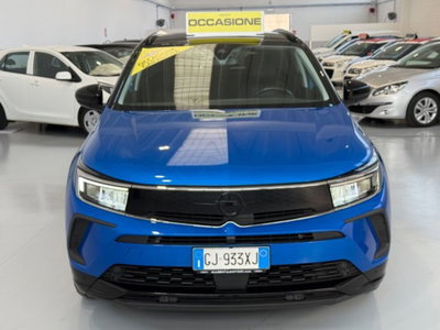 Opel Grandland 1.5 diesel Ecotec aut. GS Line (2)