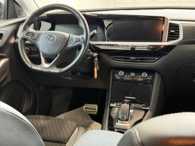 Opel Grandland 1.5 diesel Ecotec aut. GS Line (20)