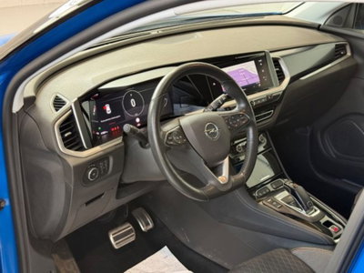 Opel Grandland 1.5 diesel Ecotec aut. GS Line (7)