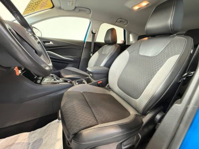Opel Grandland 1.5 diesel Ecotec aut. GS Line (9)