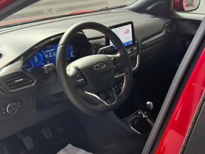 Ford Puma 1.0 EcoBoost Hybrid 125 CV S&S ST-Line Design 2 (10)
