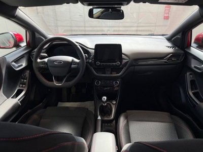 Ford Puma 1.0 EcoBoost Hybrid 125 CV S&S ST-Line Design 2 (13)