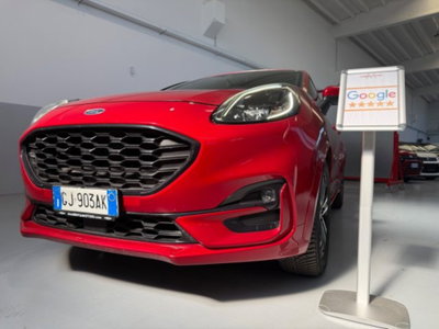Ford Puma 1.0 EcoBoost Hybrid 125 CV S&S ST-Line Design 2 (15)