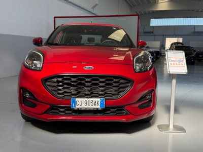 Ford Puma 1.0 EcoBoost Hybrid 125 CV S&S ST-Line Design 2 (2)