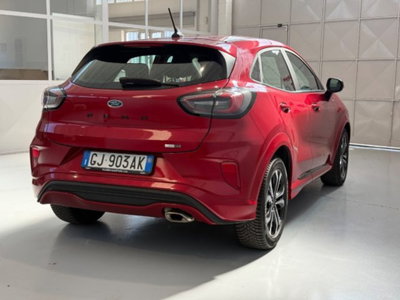 Ford Puma 1.0 EcoBoost Hybrid 125 CV S&S ST-Line Design 2 (5)