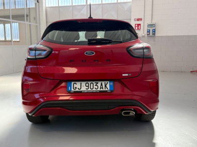 Ford Puma 1.0 EcoBoost Hybrid 125 CV S&S ST-Line Design 2 (6)