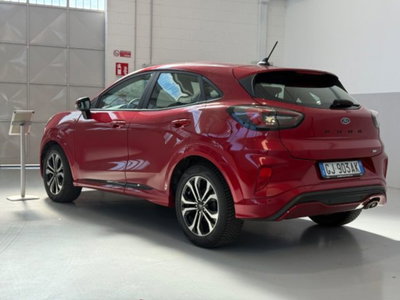 Ford Puma 1.0 EcoBoost Hybrid 125 CV S&S ST-Line Design 2 (7)