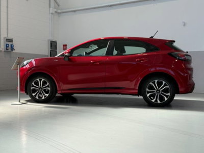 Ford Puma 1.0 EcoBoost Hybrid 125 CV S&S ST-Line Design 2 (8)