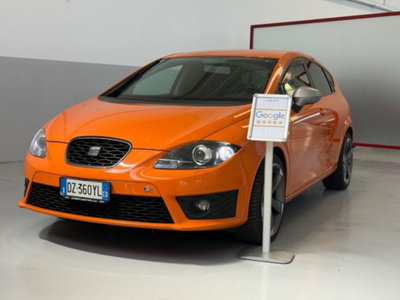 SEAT Leon 2.0 TSI DSG FR usata