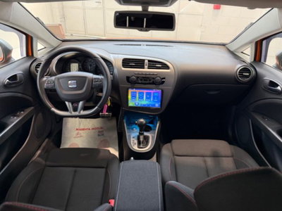 SEAT Leon 2.0 TSI DSG FR (11)
