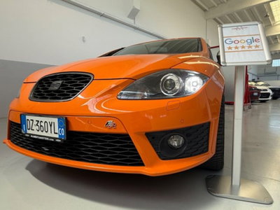 SEAT Leon 2.0 TSI DSG FR (17)