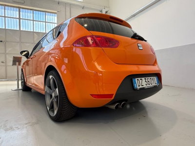 SEAT Leon 2.0 TSI DSG FR (18)