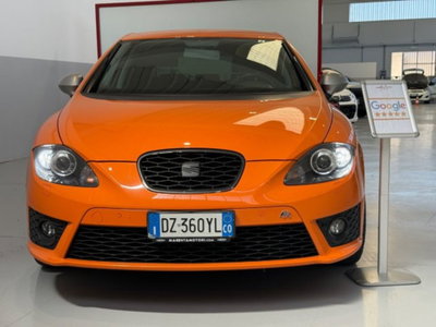 SEAT Leon 2.0 TSI DSG FR (2)