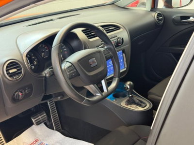 SEAT Leon 2.0 TSI DSG FR (20)