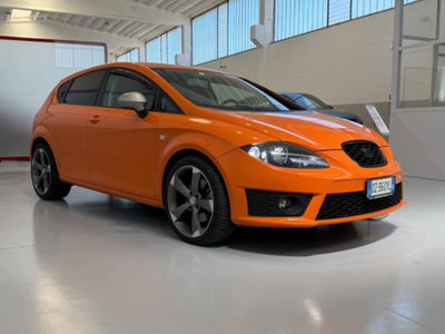 SEAT Leon 2.0 TSI DSG FR (3)