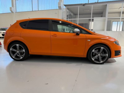SEAT Leon 2.0 TSI DSG FR (4)