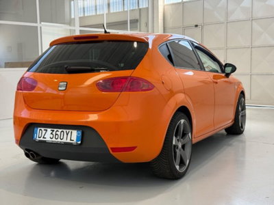 SEAT Leon 2.0 TSI DSG FR (5)