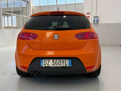 SEAT Leon 2.0 TSI DSG FR (6)