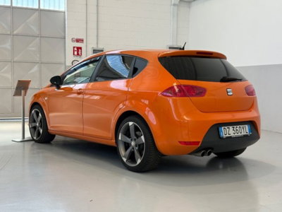 SEAT Leon 2.0 TSI DSG FR (7)