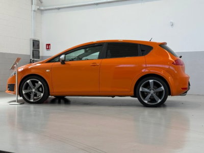SEAT Leon 2.0 TSI DSG FR (8)