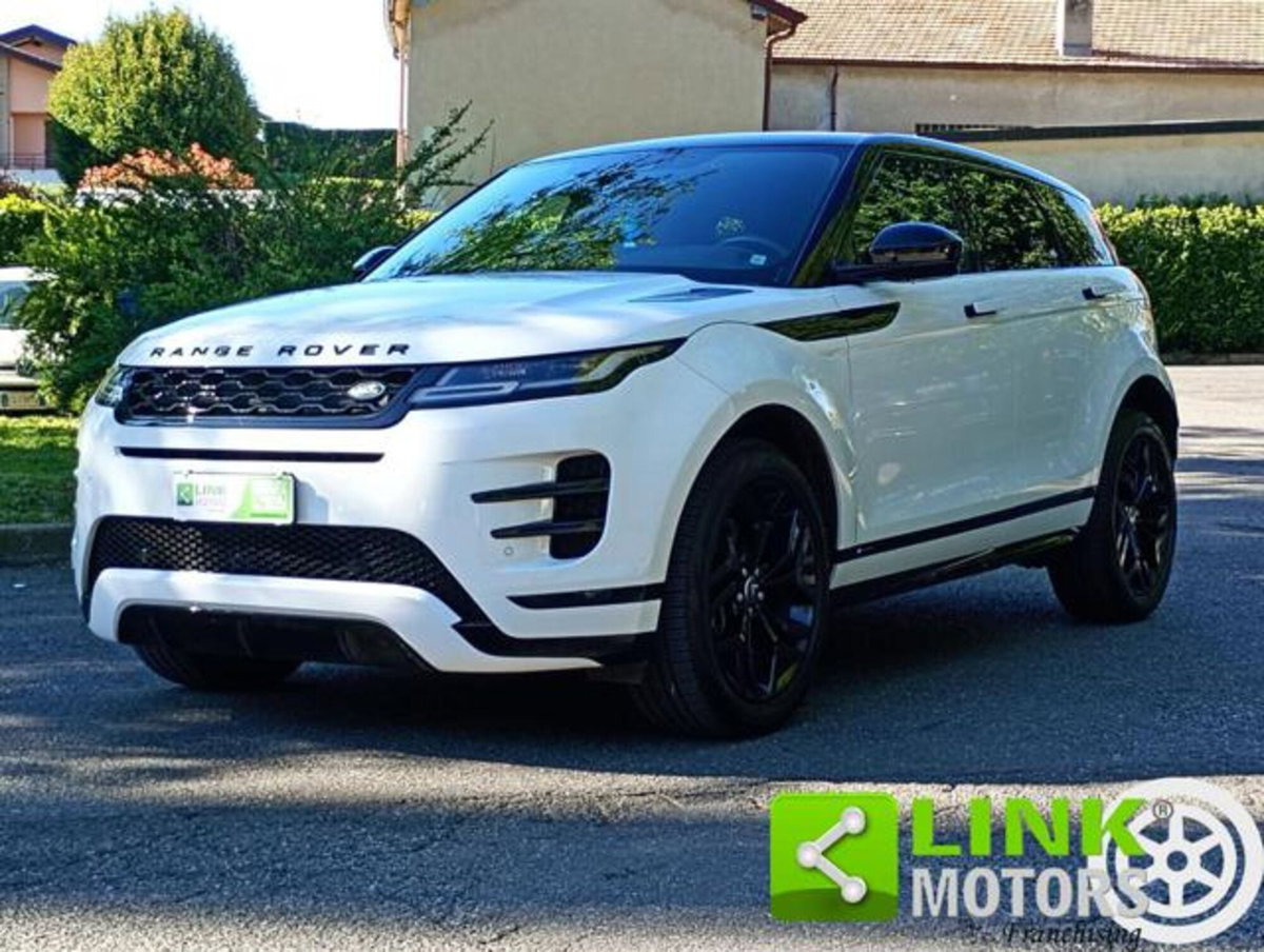Land Rover Range Rover Evoque 2.0D I4-L.Flw 150 CV AWD Auto R-Dynamic