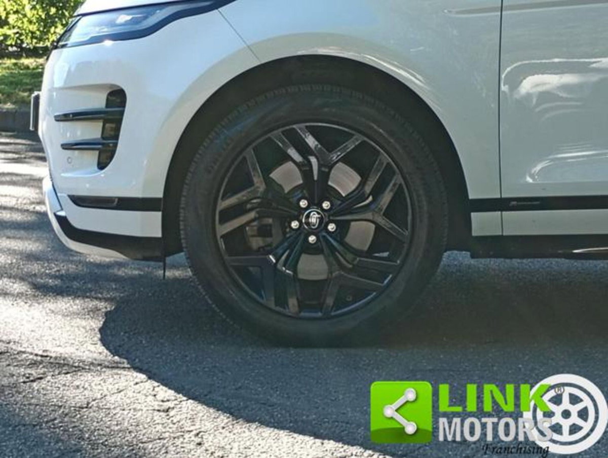 Land Rover Range Rover Evoque 2.0D I4-L.Flw 150 CV AWD Auto R-Dynamic (10)
