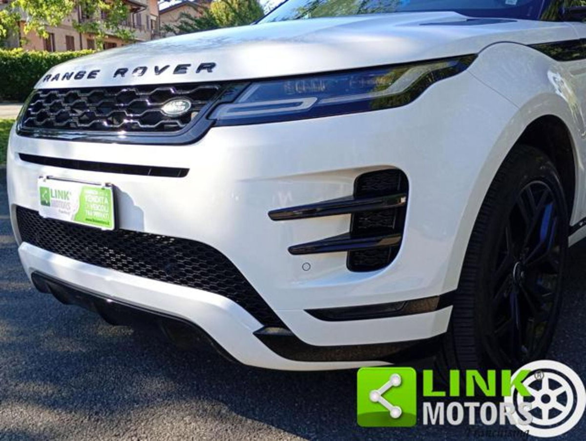 Land Rover Range Rover Evoque 2.0D I4-L.Flw 150 CV AWD Auto R-Dynamic (11)