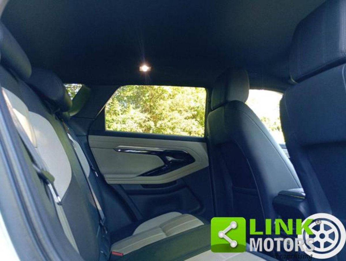 Land Rover Range Rover Evoque 2.0D I4-L.Flw 150 CV AWD Auto R-Dynamic (15)