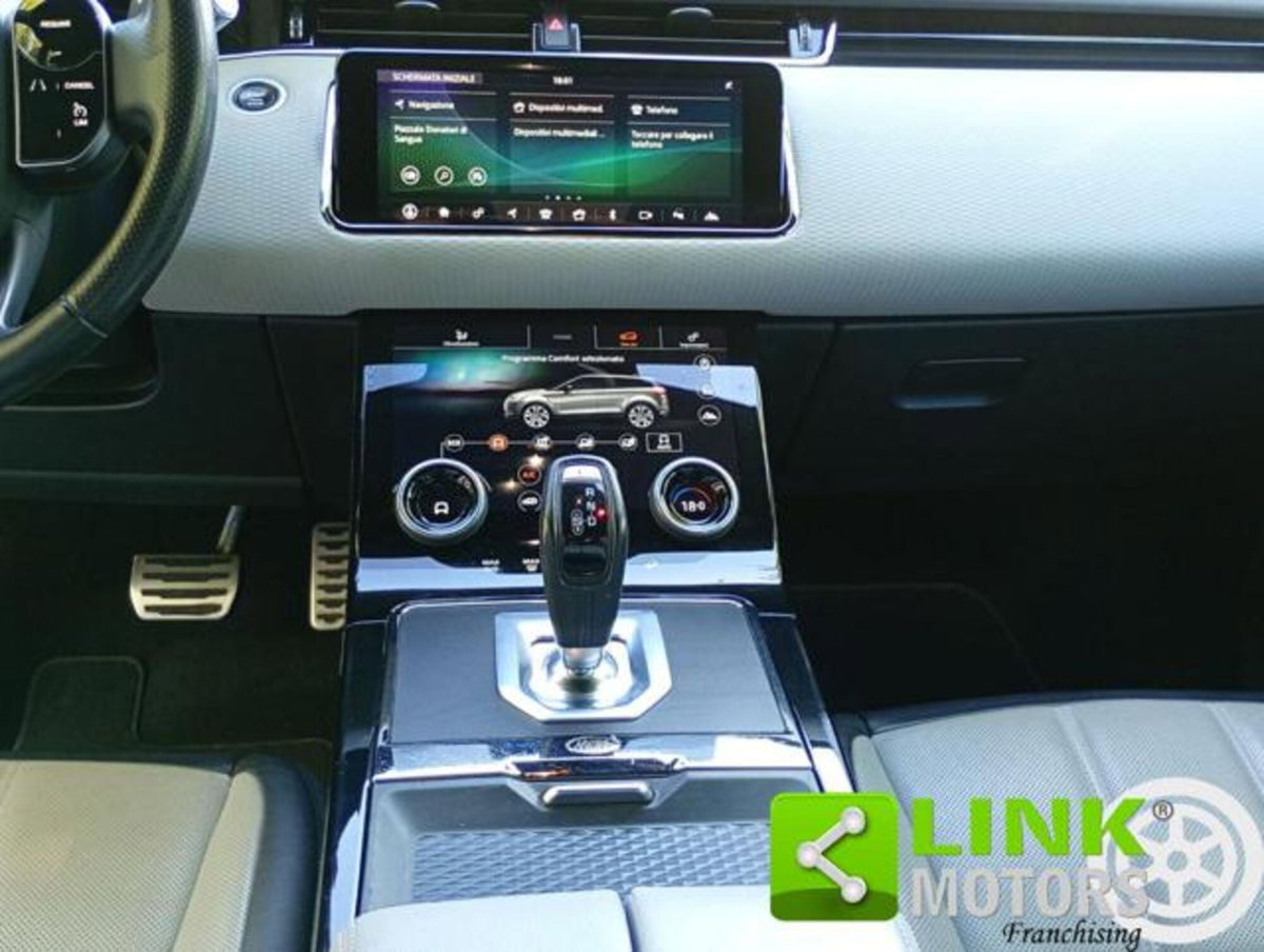 Land Rover Range Rover Evoque 2.0D I4-L.Flw 150 CV AWD Auto R-Dynamic (18)