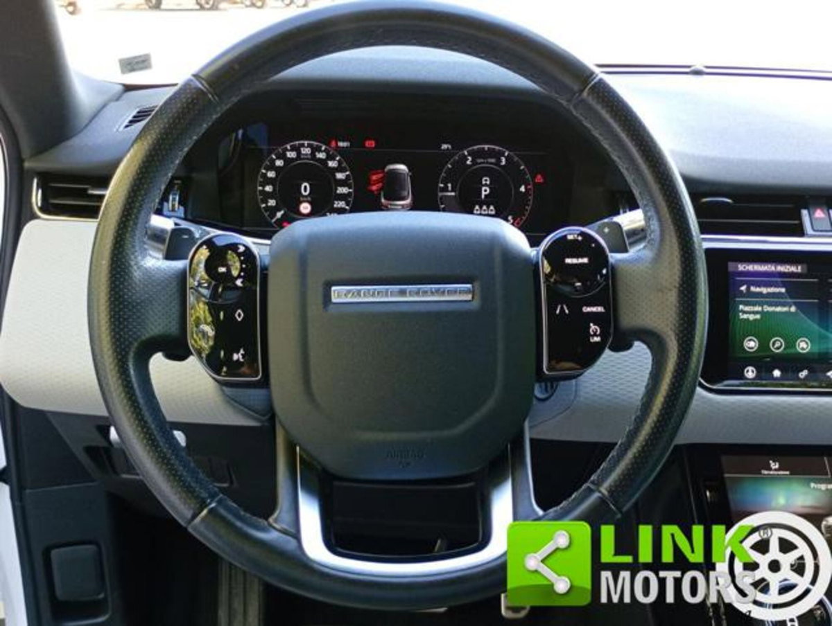 Land Rover Range Rover Evoque 2.0D I4-L.Flw 150 CV AWD Auto R-Dynamic (19)