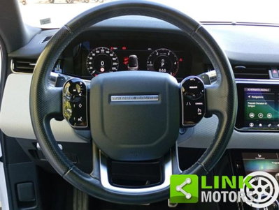 Land Rover Range Rover Evoque 2.0D I4-L.Flw 150 CV AWD Auto R-Dynamic (19)