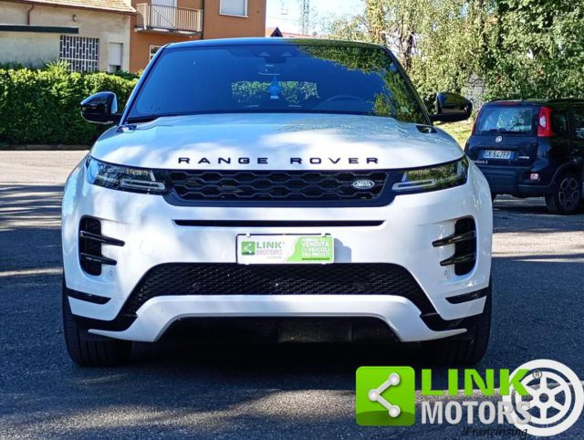 Land Rover Range Rover Evoque 2.0D I4-L.Flw 150 CV AWD Auto R-Dynamic (2)