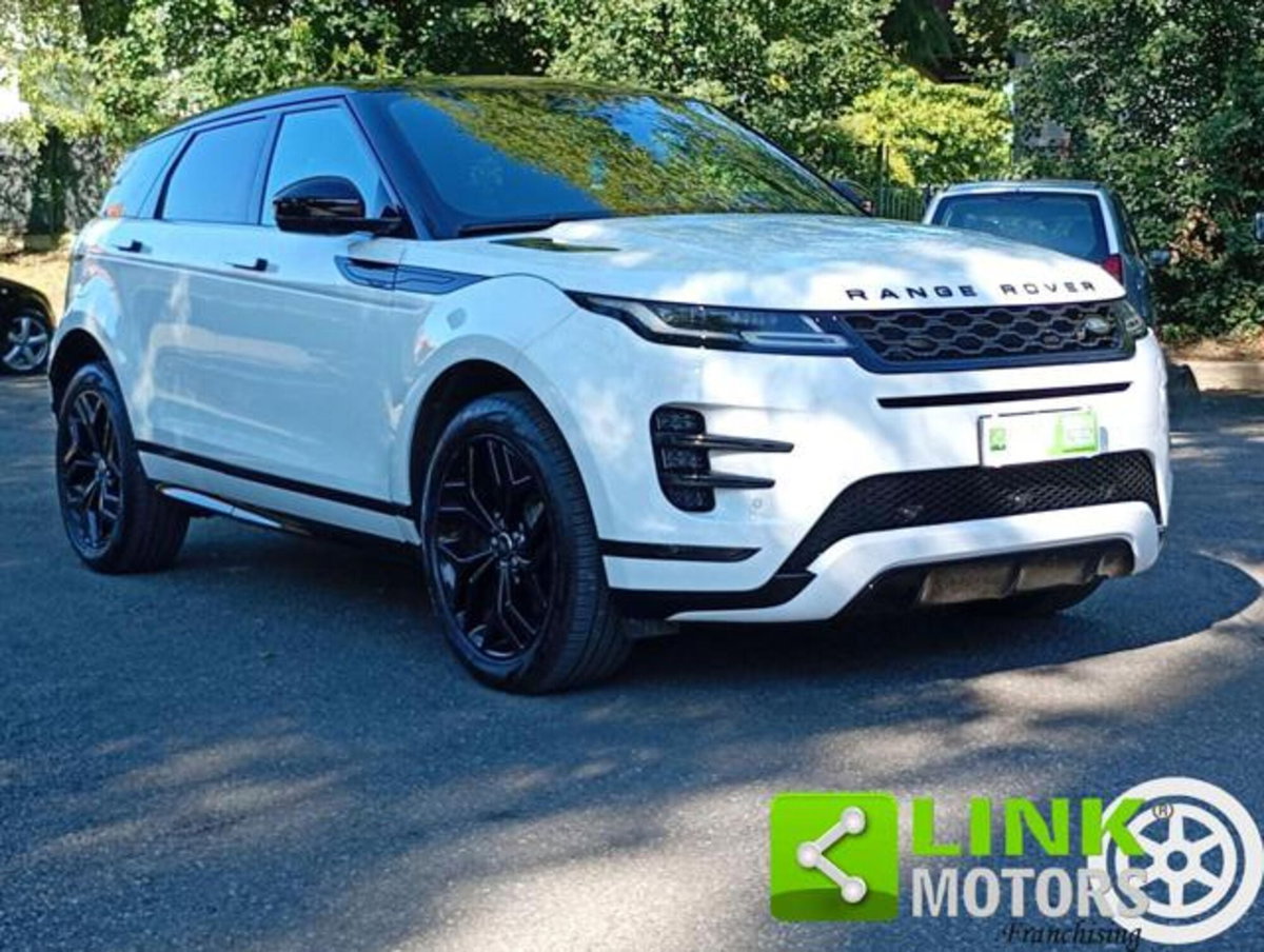 Land Rover Range Rover Evoque 2.0D I4-L.Flw 150 CV AWD Auto R-Dynamic (3)