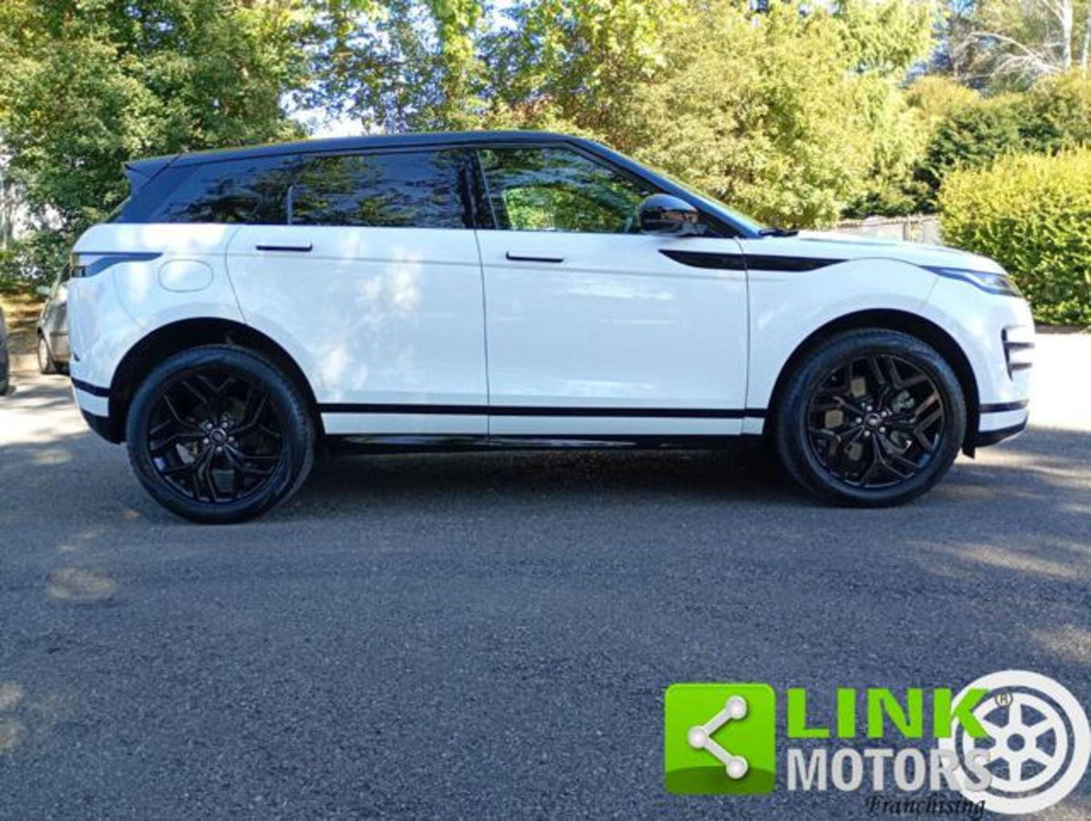 Land Rover Range Rover Evoque 2.0D I4-L.Flw 150 CV AWD Auto R-Dynamic (4)