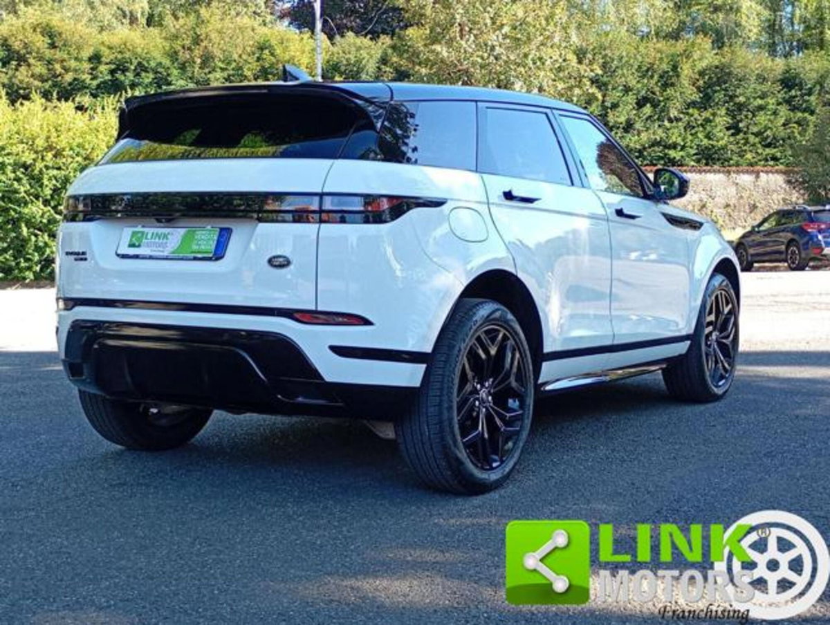Land Rover Range Rover Evoque 2.0D I4-L.Flw 150 CV AWD Auto R-Dynamic (6)