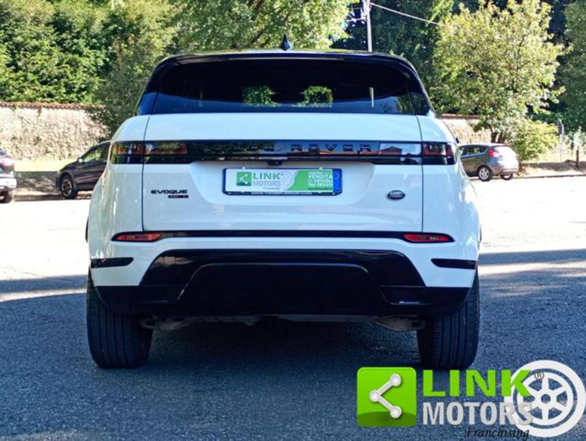 Land Rover Range Rover Evoque 2.0D I4-L.Flw 150 CV AWD Auto R-Dynamic (7)