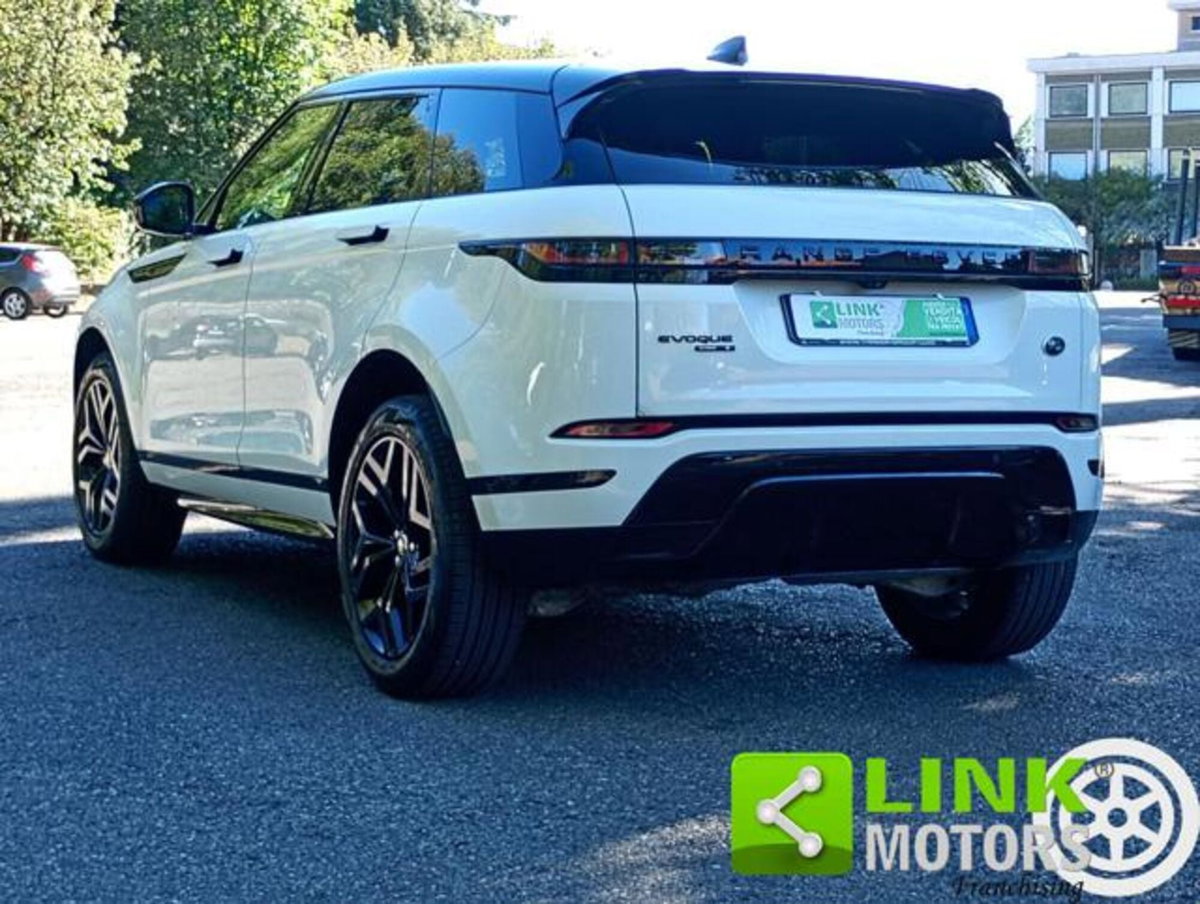 Land Rover Range Rover Evoque 2.0D I4-L.Flw 150 CV AWD Auto R-Dynamic (8)