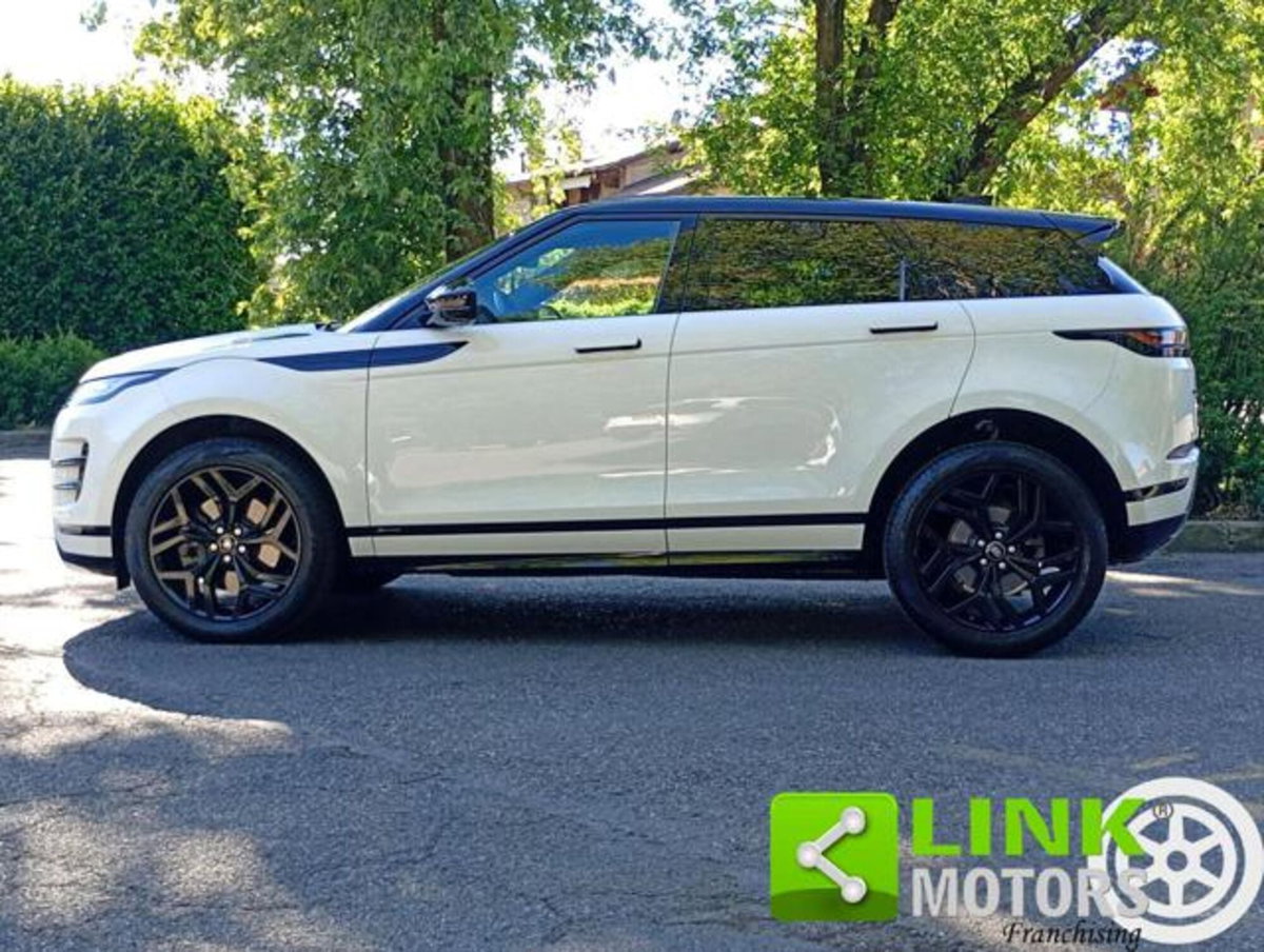 Land Rover Range Rover Evoque 2.0D I4-L.Flw 150 CV AWD Auto R-Dynamic (9)