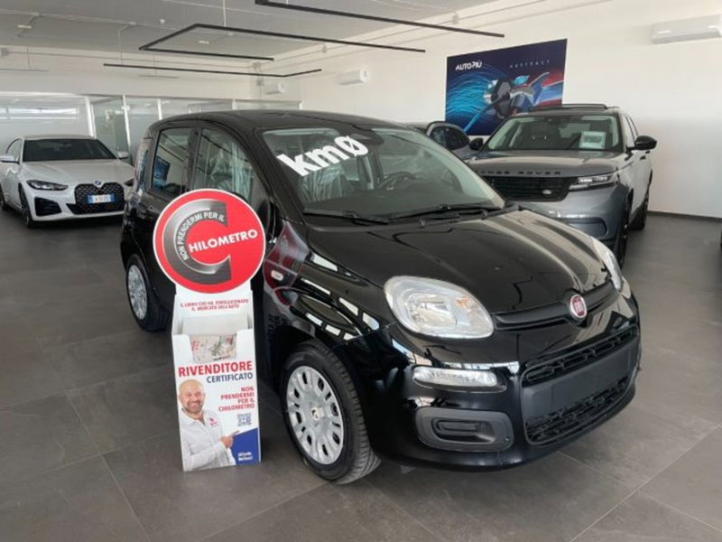 Fiat Panda 1.0 firefly hybrid s&s 70cv 5p.ti