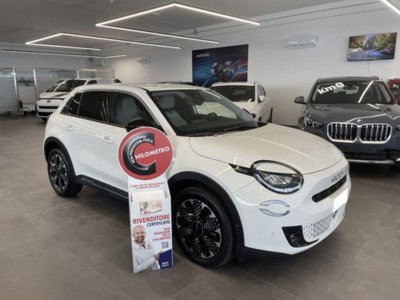Fiat 600 1.2 hybrid La Prima 110cv auto usata