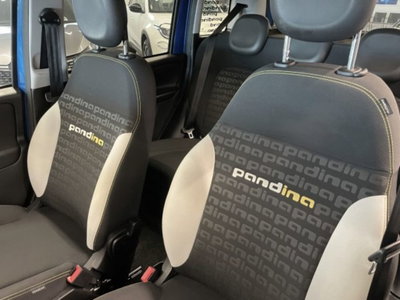 Fiat Pandina 1.0 firefly hybrid s&s 70cv (12)