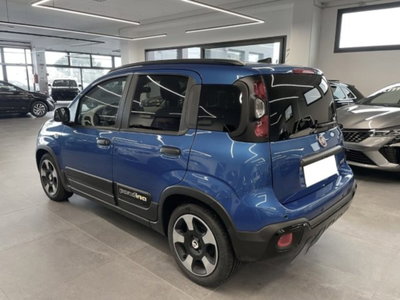 Fiat Pandina 1.0 firefly hybrid s&s 70cv (5)