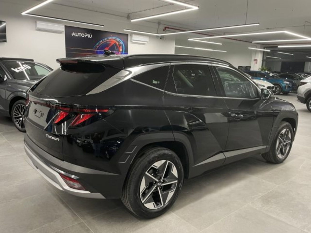 Hyundai Tucson 1.6 CRDi 136CV 48V DCT XPrime (10)